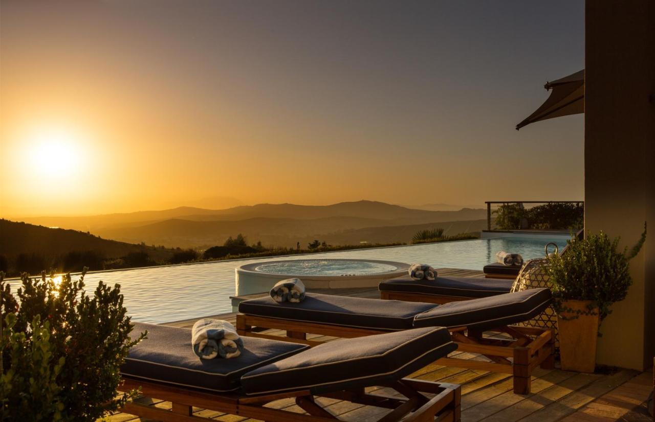 Delaire Graff Lodges And Spa Stellenbosch Exterior photo