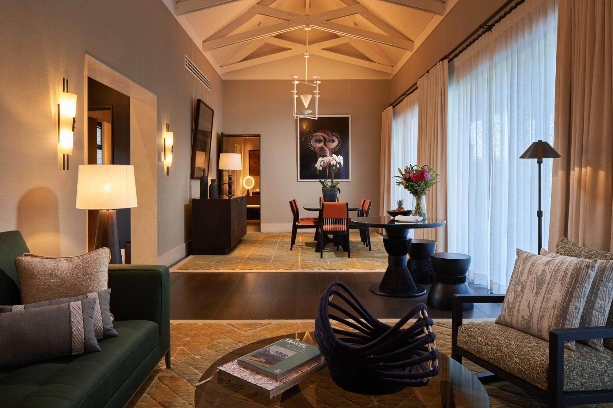 Delaire Graff Lodges And Spa Stellenbosch Room photo